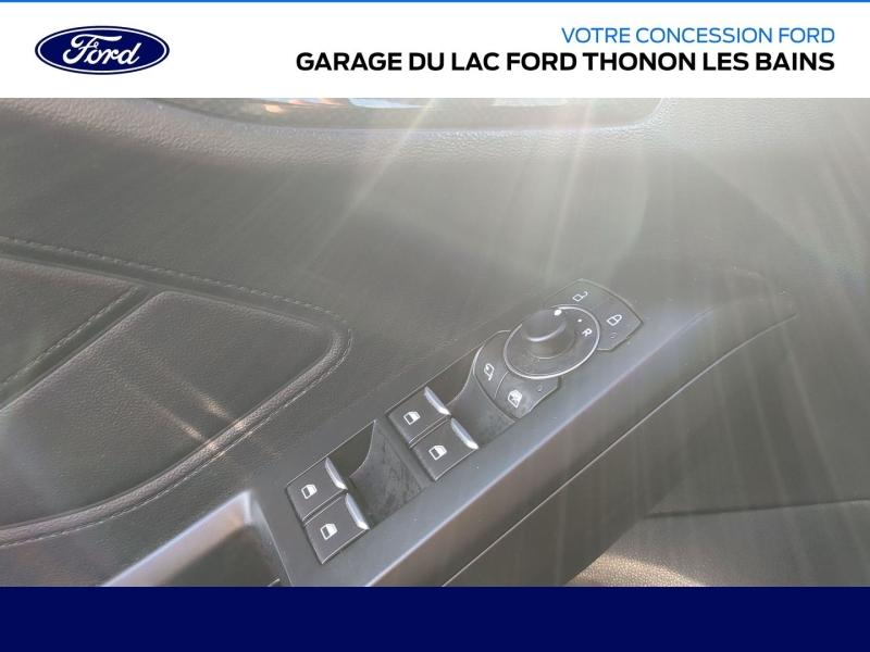 Photo 13 de l’annonce de FORD Focus d’occasion à vendre à THONON