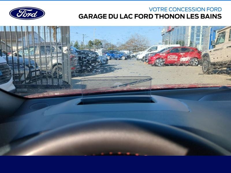 Photo 14 de l’annonce de FORD Focus d’occasion à vendre à THONON