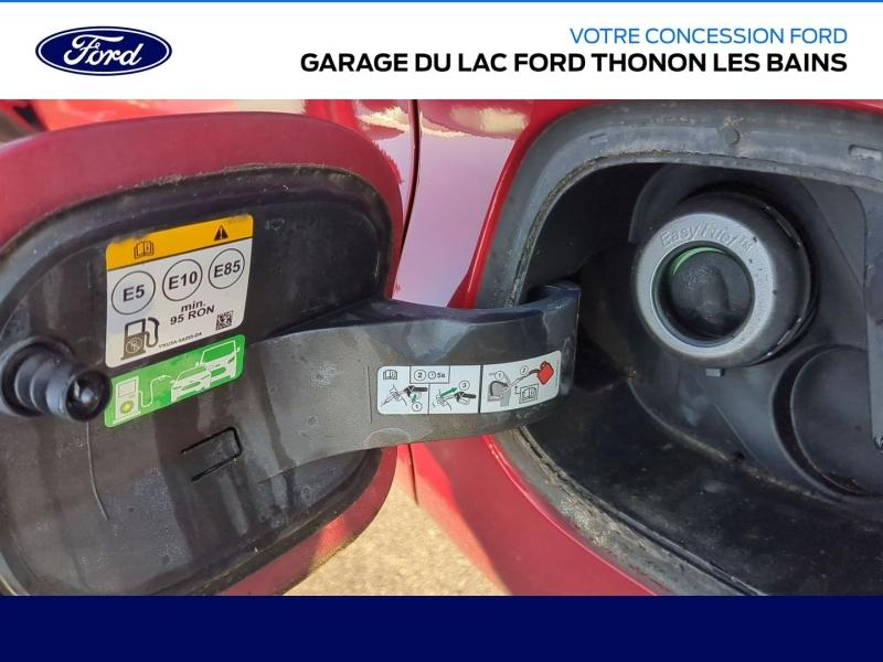 Photo 17 de l’annonce de FORD Focus d’occasion à vendre à THONON