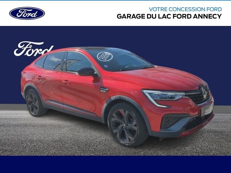 Photo 3 de l’annonce de RENAULT Arkana d’occasion à vendre à ANNECY