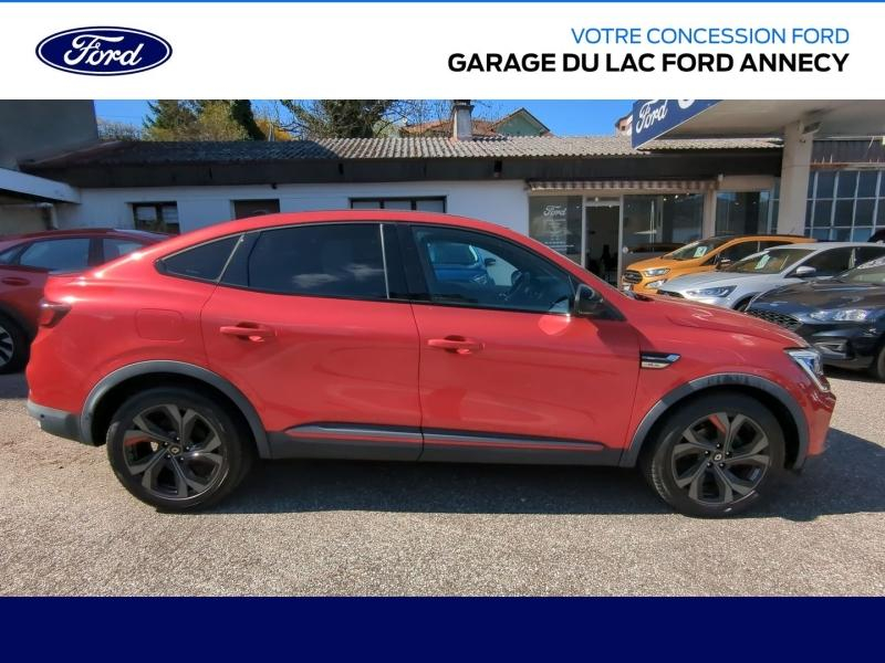 Photo 4 de l’annonce de RENAULT Arkana d’occasion à vendre à ANNECY