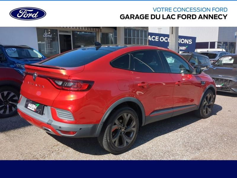 Photo 5 de l’annonce de RENAULT Arkana d’occasion à vendre à ANNECY