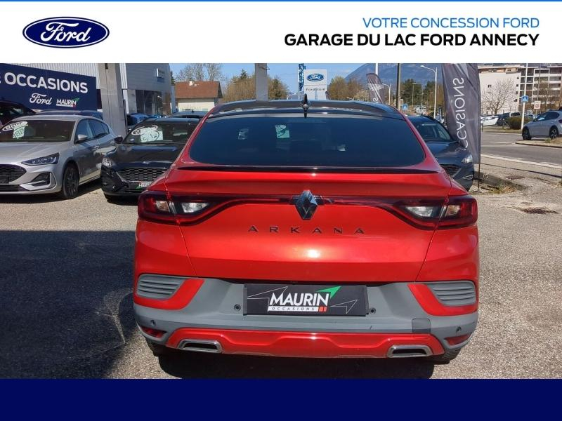 Photo 6 de l’annonce de RENAULT Arkana d’occasion à vendre à ANNECY