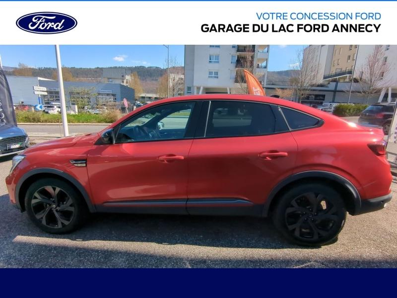 Photo 8 de l’annonce de RENAULT Arkana d’occasion à vendre à ANNECY