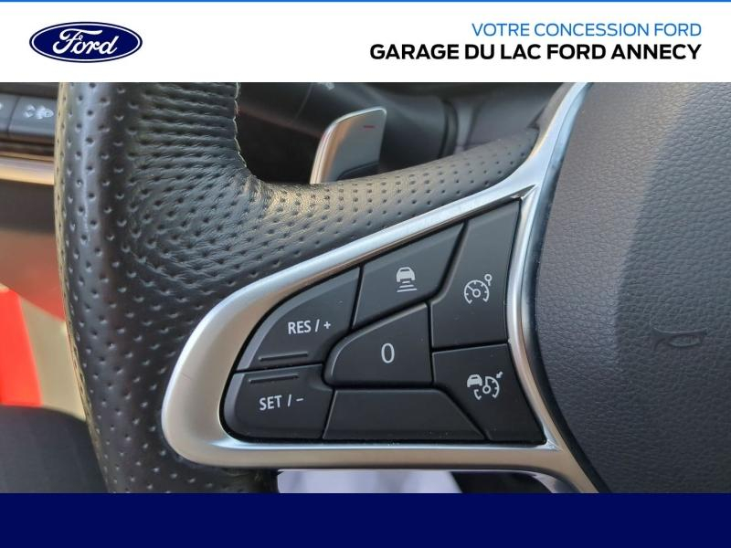 Photo 11 de l’annonce de RENAULT Arkana d’occasion à vendre à ANNECY