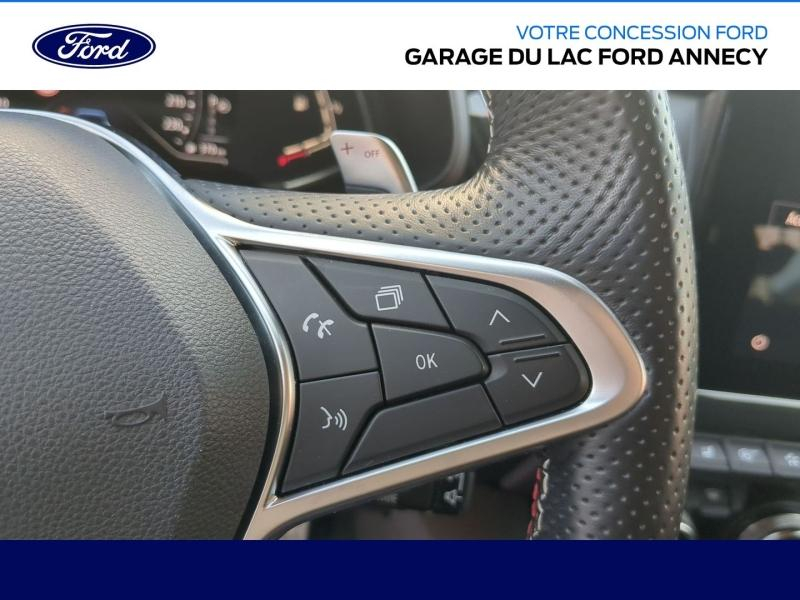 Photo 12 de l’annonce de RENAULT Arkana d’occasion à vendre à ANNECY