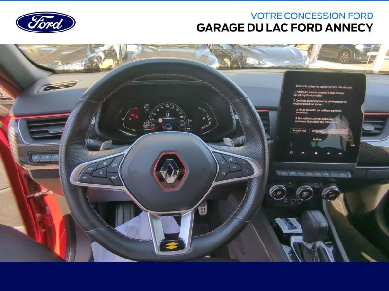 Photo 13 de l’annonce de RENAULT Arkana d’occasion à vendre à ANNECY