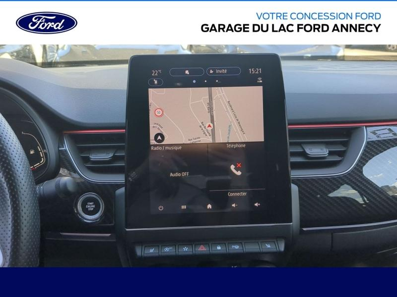 Photo 16 de l’annonce de RENAULT Arkana d’occasion à vendre à ANNECY