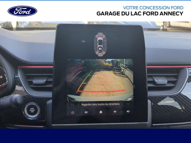 Photo 17 de l’annonce de RENAULT Arkana d’occasion à vendre à ANNECY