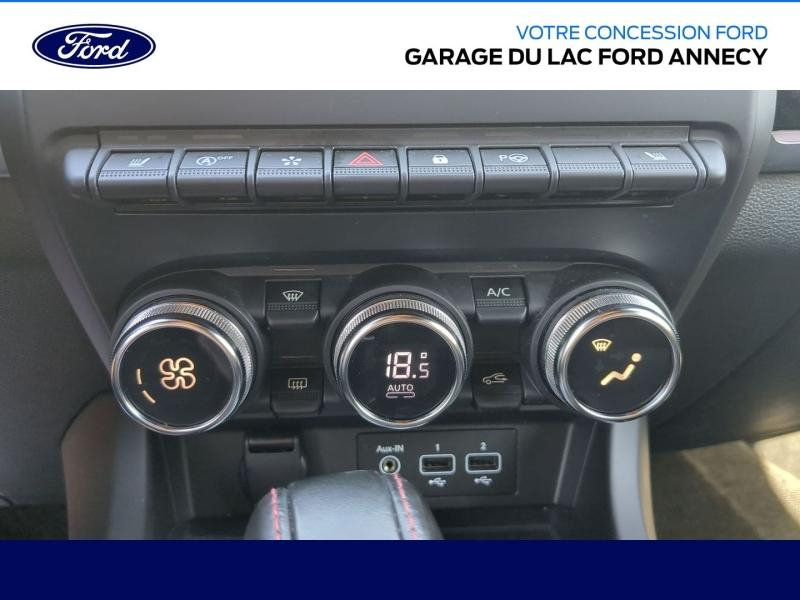 Photo 18 de l’annonce de RENAULT Arkana d’occasion à vendre à ANNECY