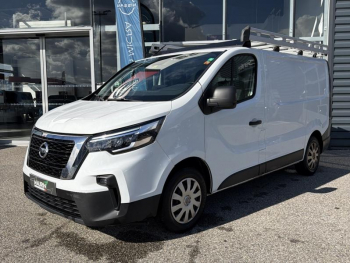 NISSAN Primastar Fg VUL L1H1 2t8 2.0 dCi 130ch N-Connecta