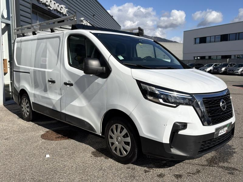 Photo 3 de l’annonce de NISSAN Primastar Fg VUL d’occasion à vendre à ANNEMASSE