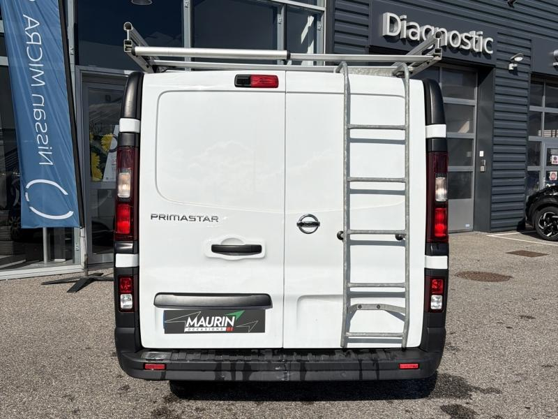 Photo 5 de l’annonce de NISSAN Primastar Fg VUL d’occasion à vendre à ANNEMASSE