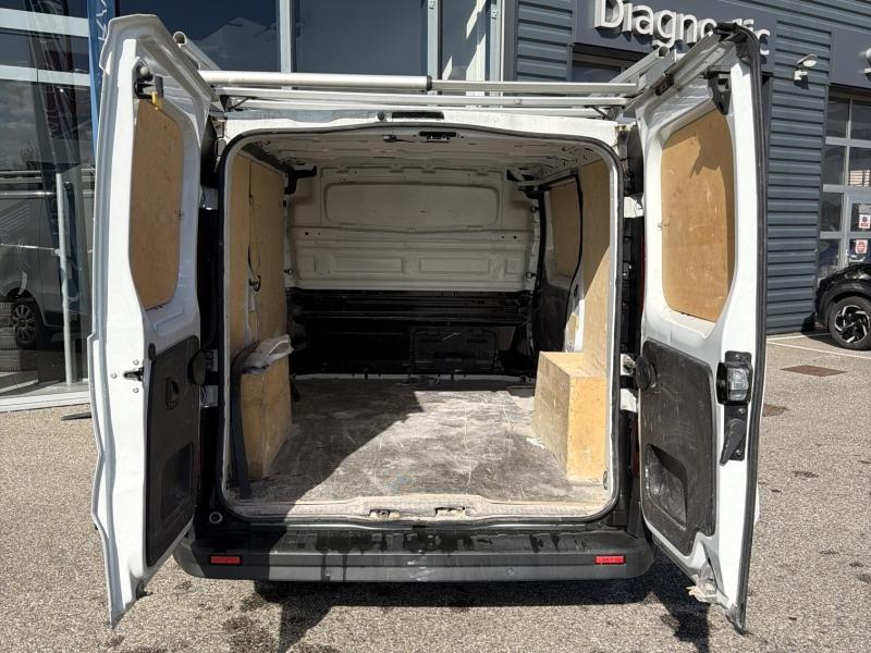 Photo 10 de l’annonce de NISSAN Primastar Fg VUL d’occasion à vendre à ANNEMASSE