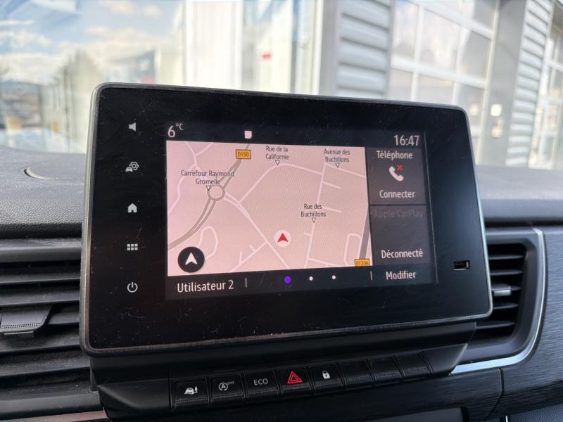 Photo 17 de l’annonce de NISSAN Primastar Fg VUL d’occasion à vendre à ANNEMASSE