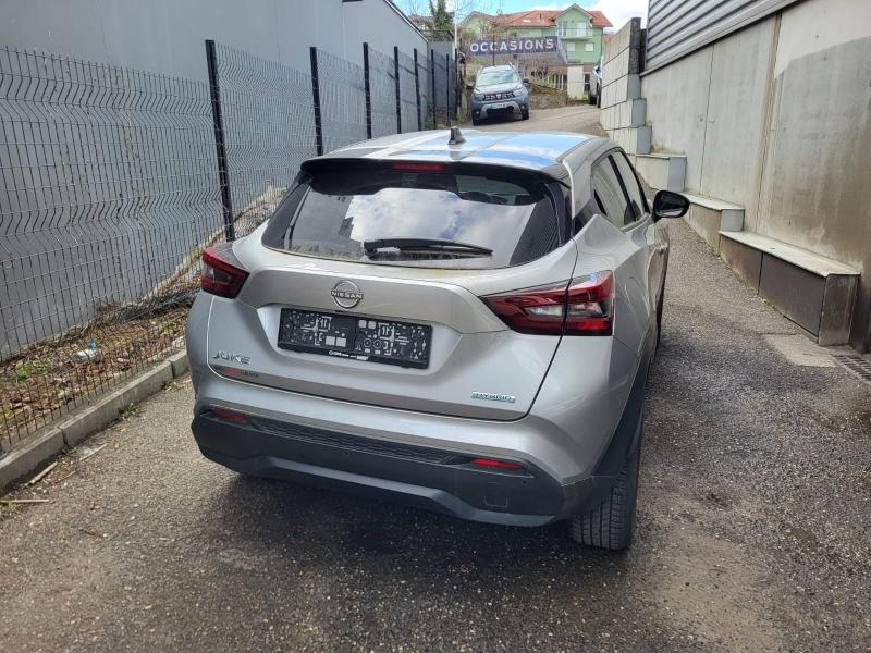 Photo 4 de l’annonce de NISSAN Juke d’occasion à vendre à ANNEMASSE