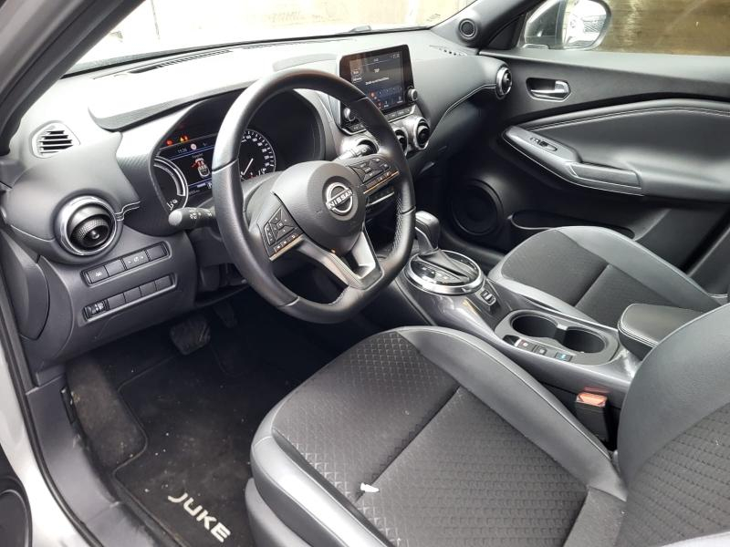 Photo 6 de l’annonce de NISSAN Juke d’occasion à vendre à ANNEMASSE
