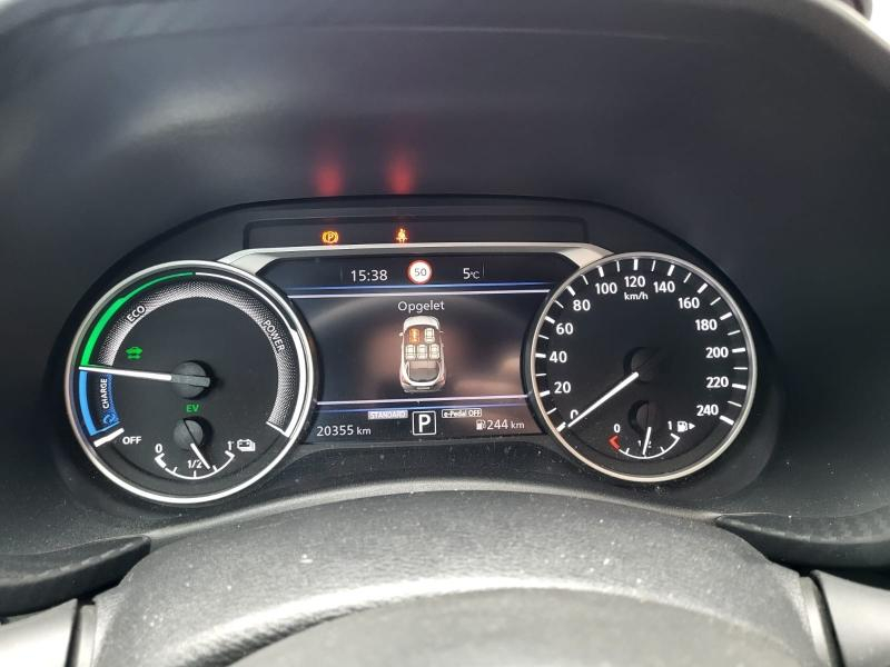 Photo 7 de l’annonce de NISSAN Juke d’occasion à vendre à ANNEMASSE