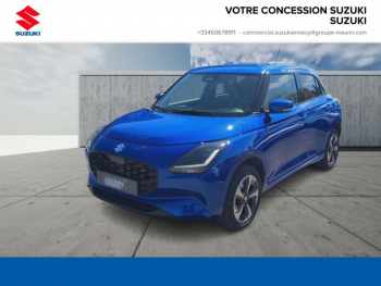 SUZUKI Swift d’occasion à vendre à ANNECY