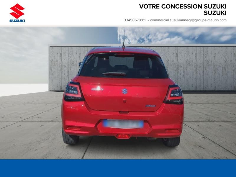 Photo 4 de l’annonce de SUZUKI Swift d’occasion à vendre à ANNECY