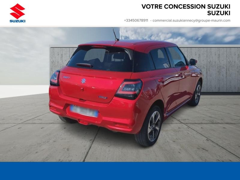 Photo 5 de l’annonce de SUZUKI Swift d’occasion à vendre à ANNECY