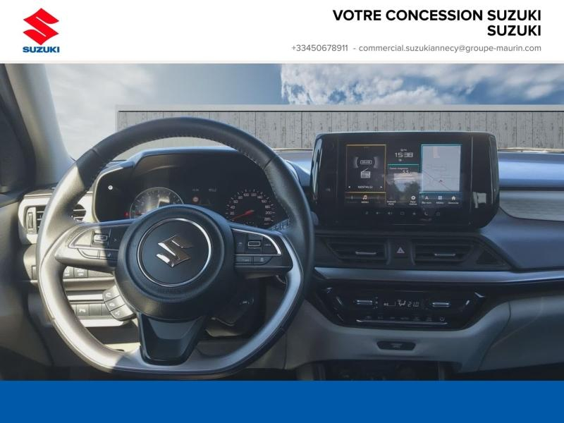 Photo 12 de l’annonce de SUZUKI Swift d’occasion à vendre à ANNECY