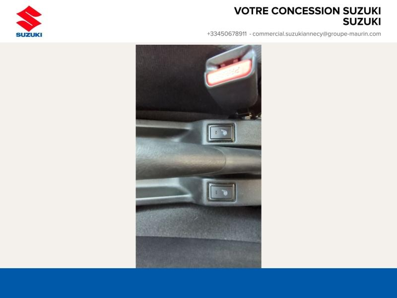 Photo 15 de l’annonce de SUZUKI Swift d’occasion à vendre à ANNECY
