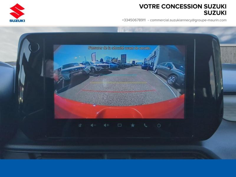 Photo 19 de l’annonce de SUZUKI Swift d’occasion à vendre à ANNECY