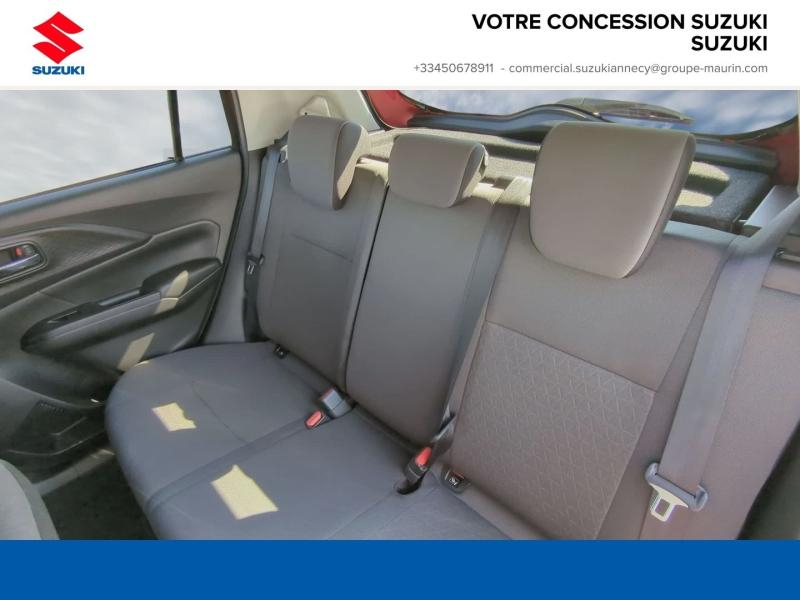 Photo 20 de l’annonce de SUZUKI Swift d’occasion à vendre à ANNECY