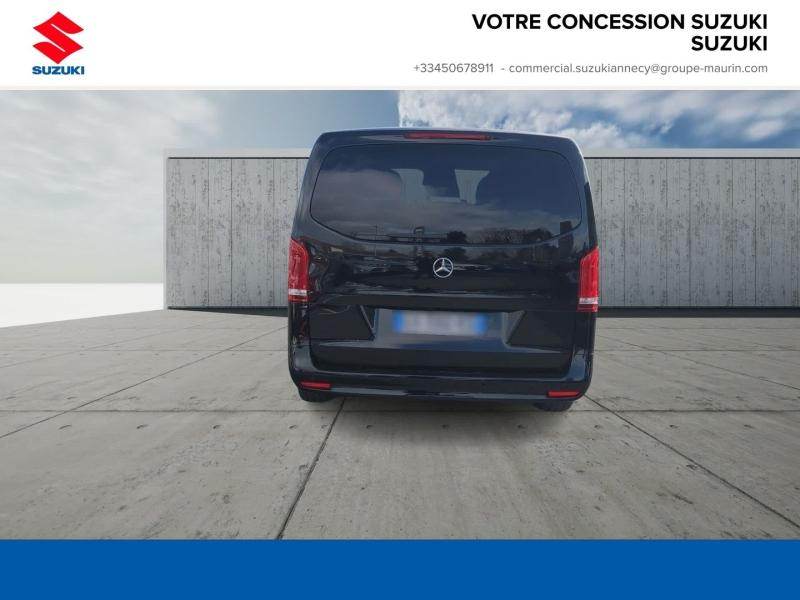 Photo 4 de l’annonce de MERCEDES-BENZ Vito d’occasion à vendre à ANNEMASSE