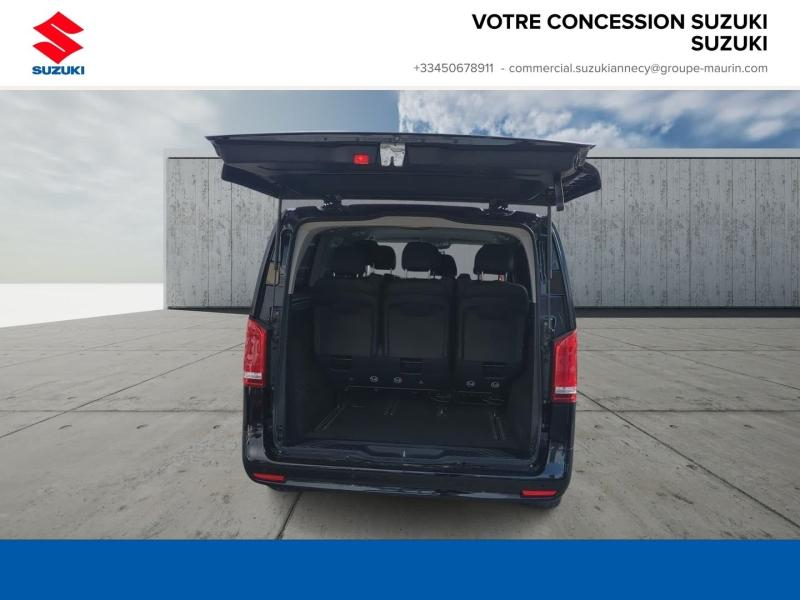 Photo 5 de l’annonce de MERCEDES-BENZ Vito d’occasion à vendre à ANNEMASSE