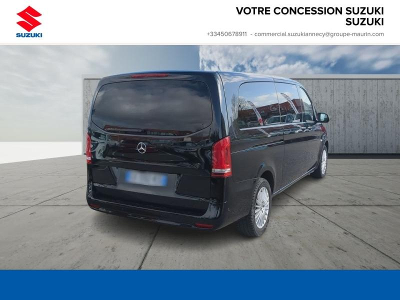 Photo 6 de l’annonce de MERCEDES-BENZ Vito d’occasion à vendre à ANNEMASSE