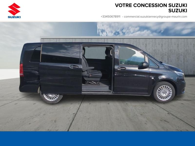 Photo 8 de l’annonce de MERCEDES-BENZ Vito d’occasion à vendre à ANNEMASSE