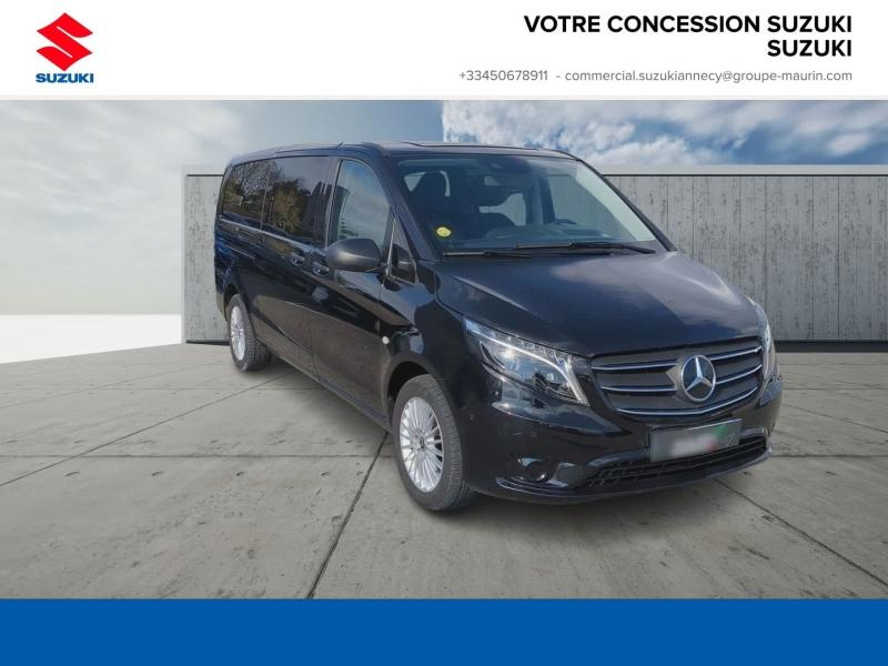 Photo 9 de l’annonce de MERCEDES-BENZ Vito d’occasion à vendre à ANNEMASSE