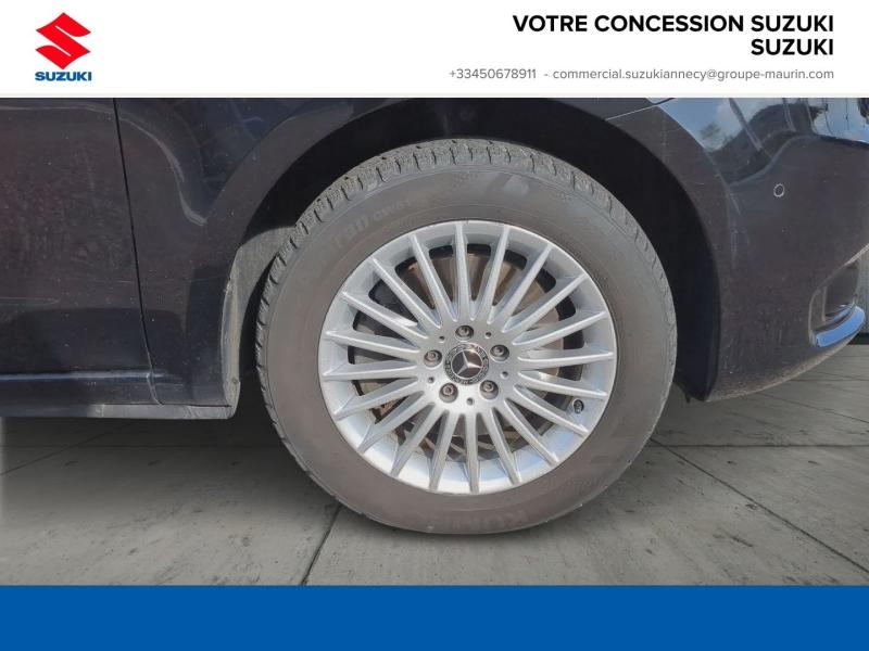 Photo 11 de l’annonce de MERCEDES-BENZ Vito d’occasion à vendre à ANNEMASSE