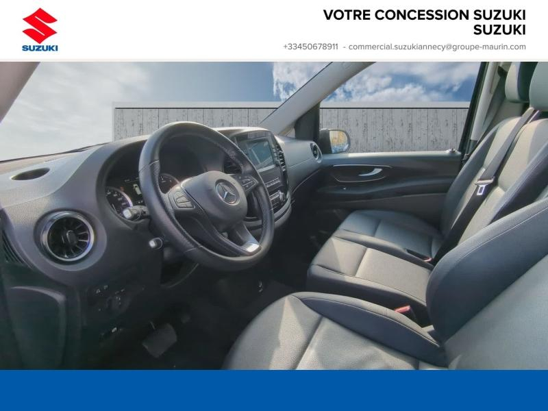 Photo 12 de l’annonce de MERCEDES-BENZ Vito d’occasion à vendre à ANNEMASSE