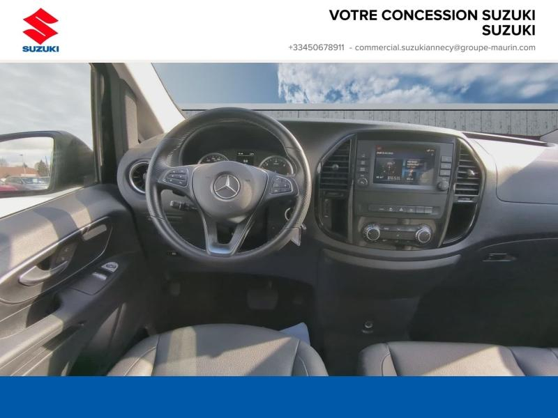 Photo 13 de l’annonce de MERCEDES-BENZ Vito d’occasion à vendre à ANNEMASSE
