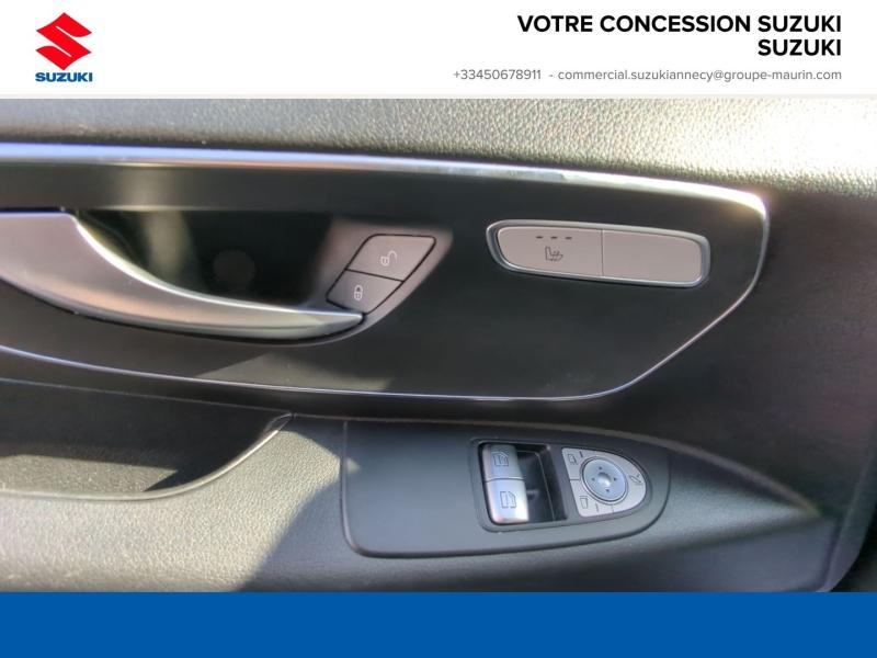 Photo 14 de l’annonce de MERCEDES-BENZ Vito d’occasion à vendre à ANNEMASSE