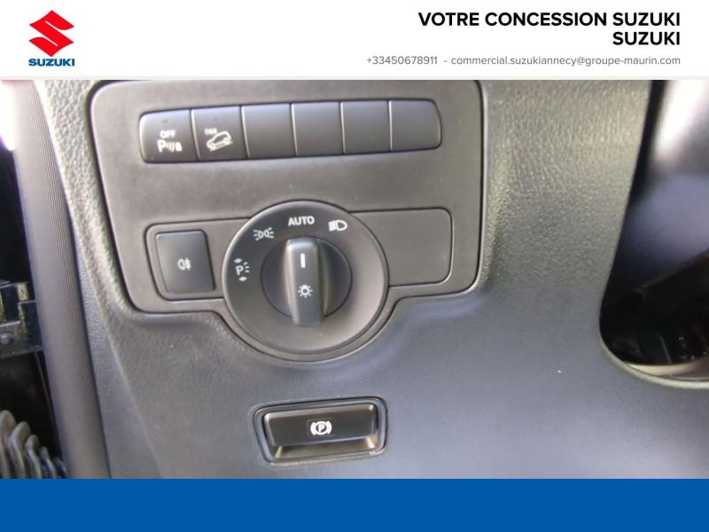 Photo 15 de l’annonce de MERCEDES-BENZ Vito d’occasion à vendre à ANNEMASSE