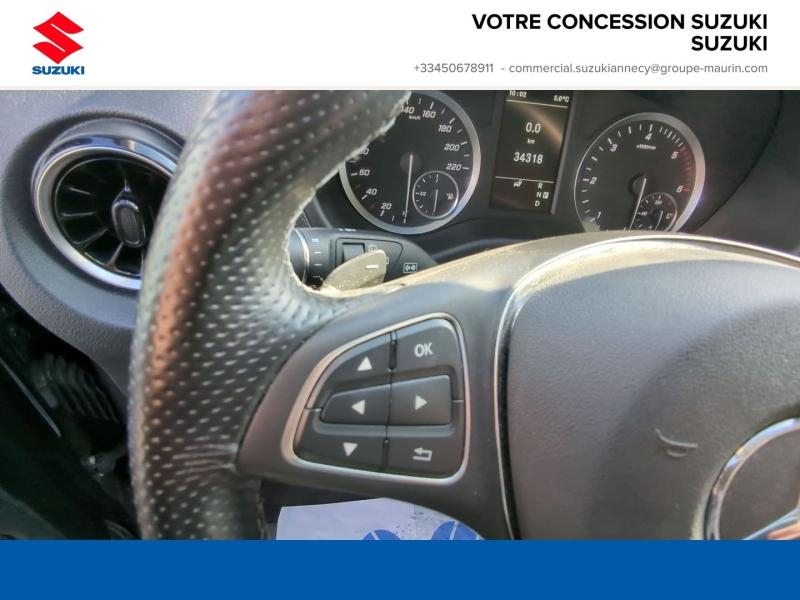 Photo 16 de l’annonce de MERCEDES-BENZ Vito d’occasion à vendre à ANNEMASSE