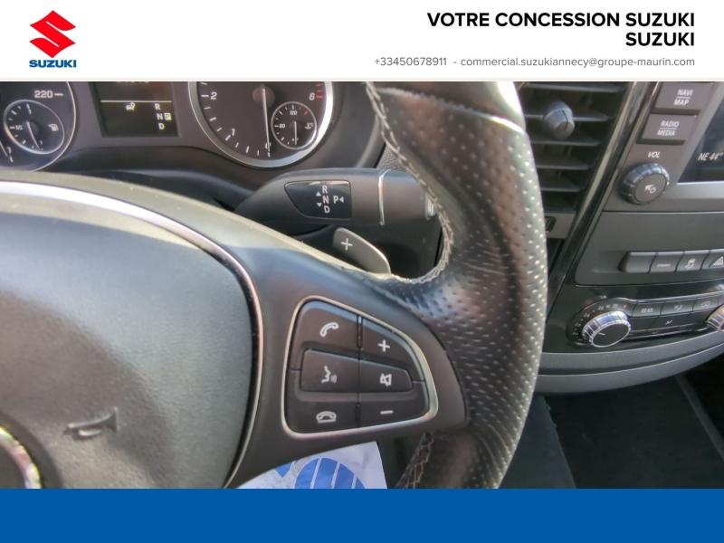 Photo 17 de l’annonce de MERCEDES-BENZ Vito d’occasion à vendre à ANNEMASSE