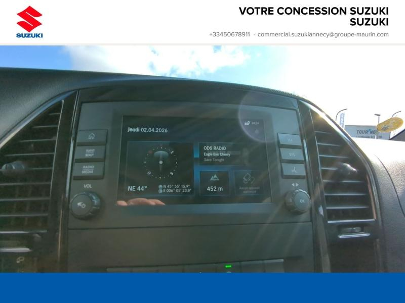 Photo 18 de l’annonce de MERCEDES-BENZ Vito d’occasion à vendre à ANNEMASSE