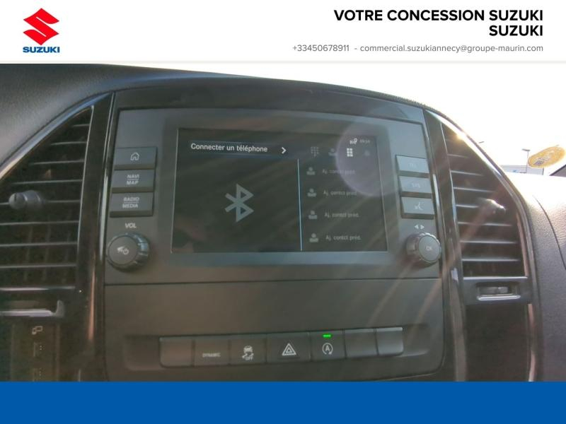 Photo 19 de l’annonce de MERCEDES-BENZ Vito d’occasion à vendre à ANNEMASSE