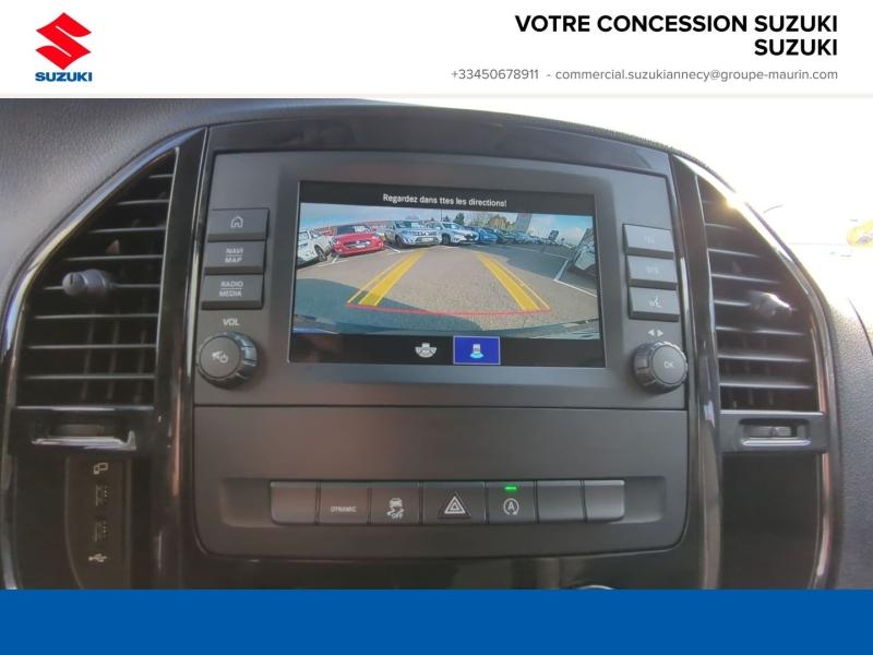 Photo 20 de l’annonce de MERCEDES-BENZ Vito d’occasion à vendre à ANNEMASSE