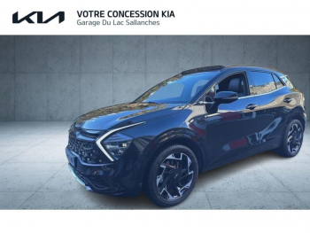 KIA Sportage 1.6 T-GDi 265ch PHEV GT-Line Premium BVA6 4x4