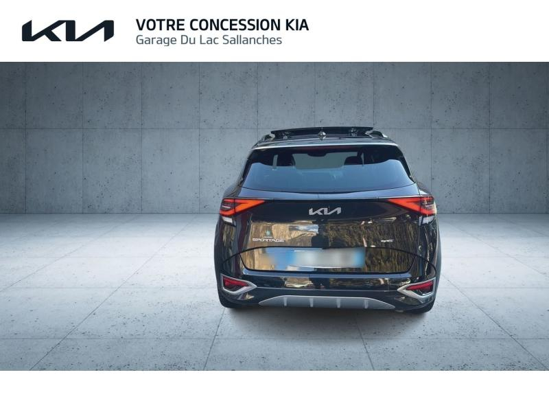 Photo 3 de l’annonce de KIA Sportage d’occasion à vendre à SALLANCHES