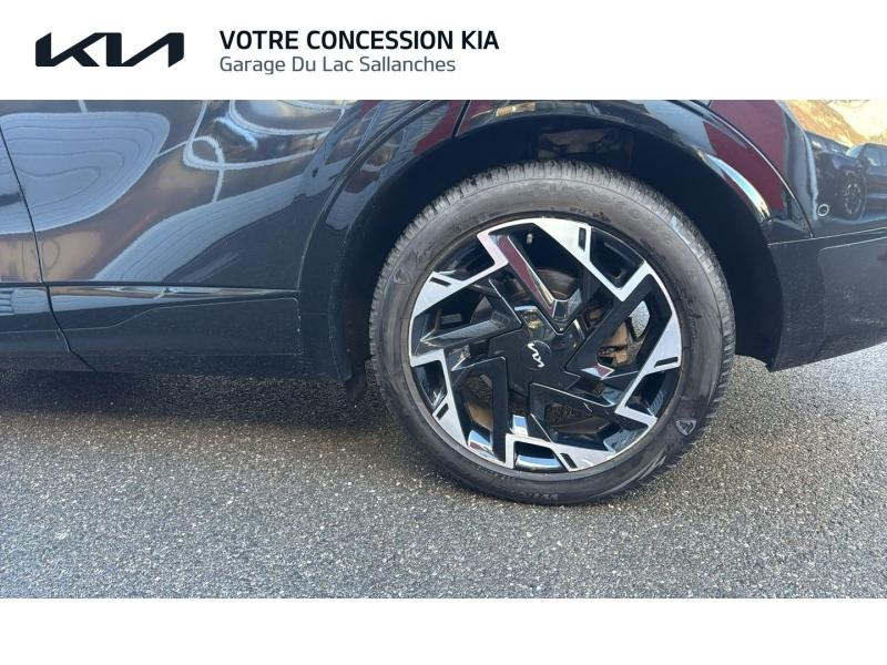 Photo 4 de l’annonce de KIA Sportage d’occasion à vendre à SALLANCHES