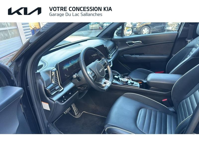 Photo 5 de l’annonce de KIA Sportage d’occasion à vendre à SALLANCHES