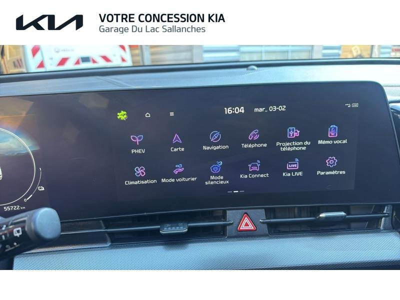Photo 10 de l’annonce de KIA Sportage d’occasion à vendre à SALLANCHES