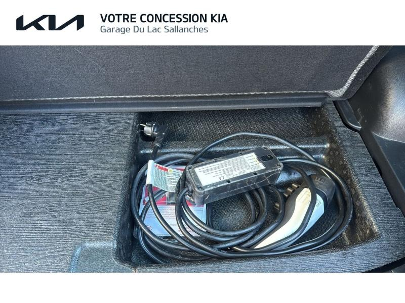 Photo 13 de l’annonce de KIA Sportage d’occasion à vendre à SALLANCHES